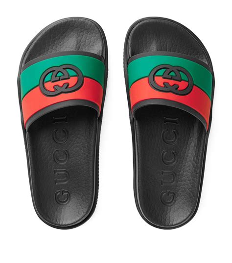 where to buy boys gucci slides|cheap gucci slides for kids.